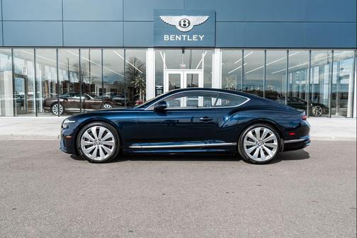 2026 Bentley Continental GT Base
