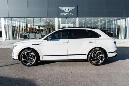 2022 Bentley Bentayga S