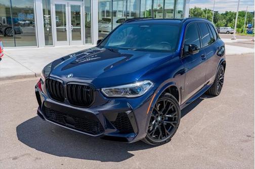 2021 BMW X5 M Base