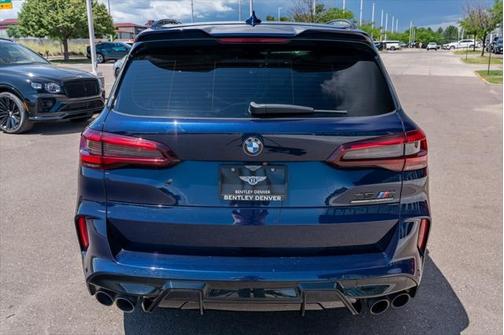 2021 BMW X5 M Base