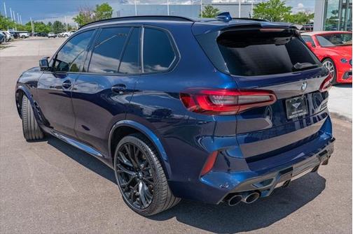 2021 BMW X5 M Base