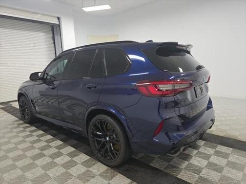 2021 BMW X5 M Base