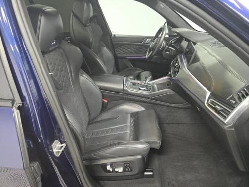 2021 BMW X5 M Base
