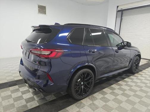 2021 BMW X5 M Base