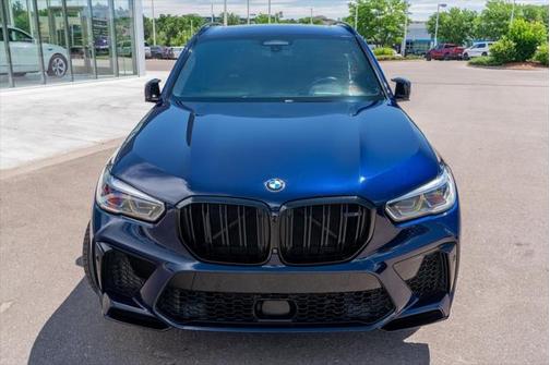 2021 BMW X5 M Base