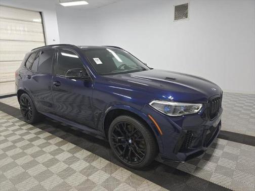 2021 BMW X5 M Base