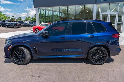 2021 BMW X5 M Base