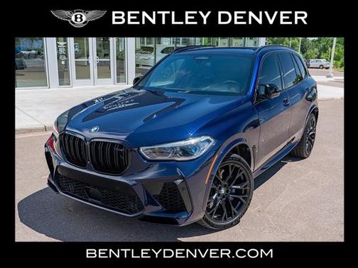 2021 BMW X5 M Base