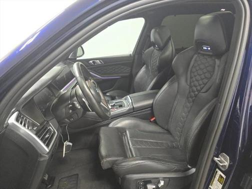 2021 BMW X5 M Base