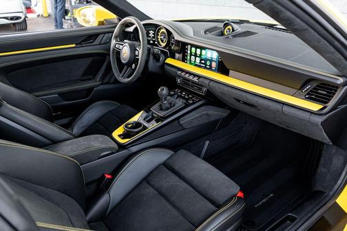 2022 Porsche 911 GT3