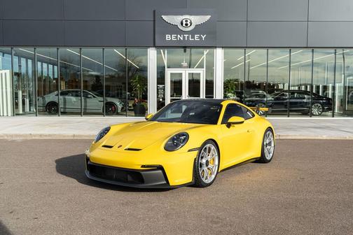 2022 Porsche 911 GT3