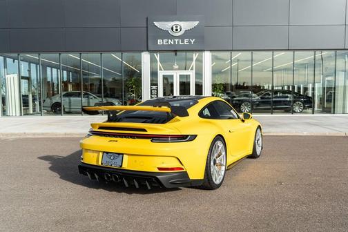 2022 Porsche 911 GT3