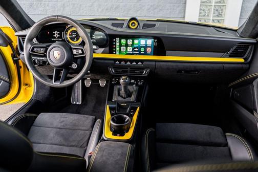 2022 Porsche 911 GT3