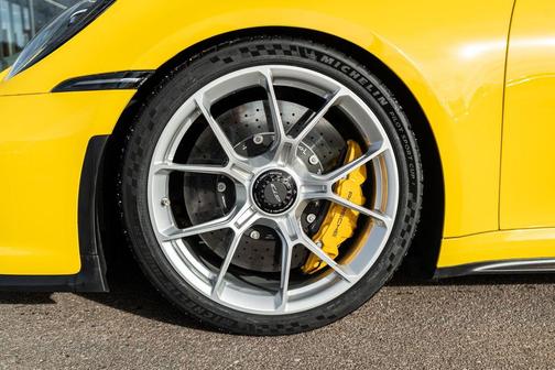 2022 Porsche 911 GT3