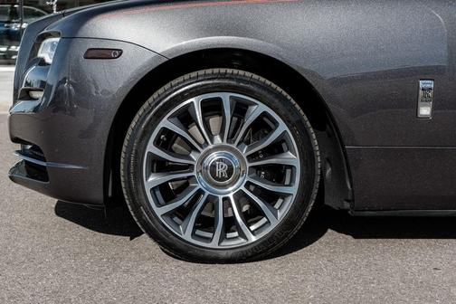 2017 Rolls-Royce Dawn 