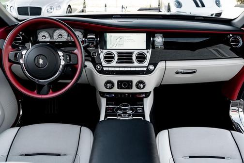 2017 Rolls-Royce Dawn 