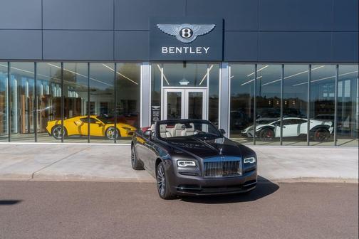 2017 Rolls-Royce Dawn