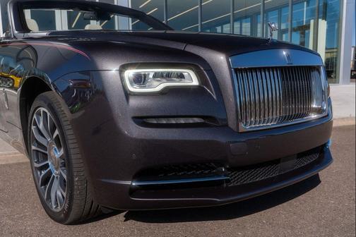 2017 Rolls-Royce Dawn