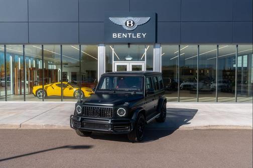 2023 Mercedes-Benz AMG G 63 4MATIC