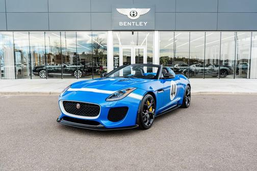 2016 Jaguar F-TYPE Project 7