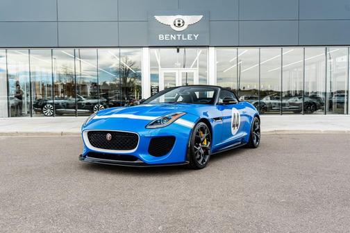 2016 Jaguar F-TYPE Project 7