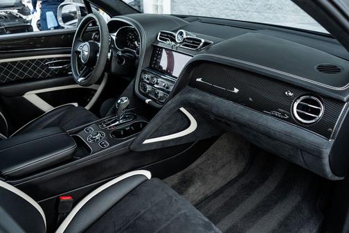 2022 Bentley Bentayga Speed