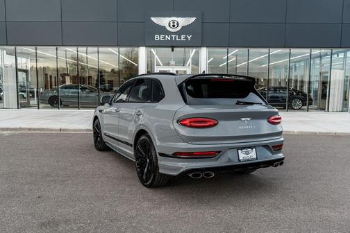 2022 Bentley Bentayga Speed