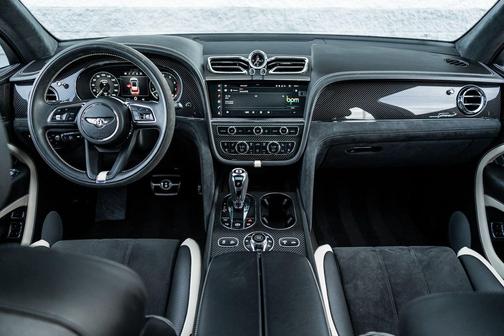 2022 Bentley Bentayga Speed