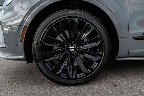 2022 Bentley Bentayga Speed