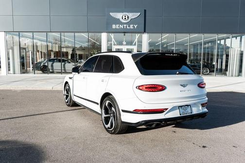 2022 Bentley Bentayga S