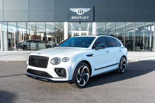 2022 Bentley Bentayga S