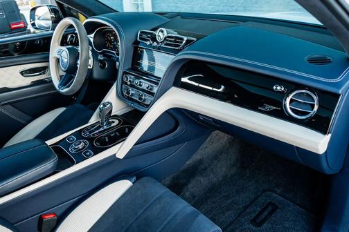 2022 Bentley Bentayga S