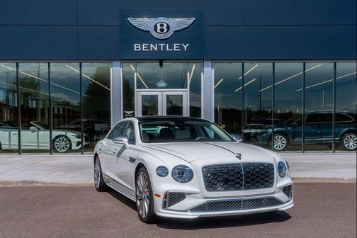 2025 Bentley Flying Spur Speed