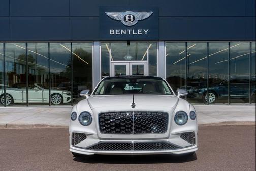 2025 Bentley Flying Spur Speed