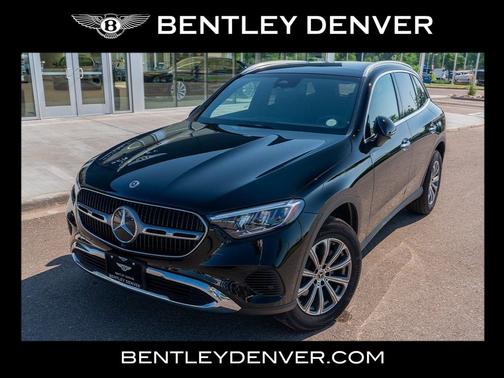 2025 Mercedes-Benz GLC 300 4MATIC