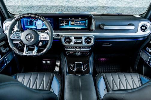 2023 Mercedes-Benz AMG G 63 4MATIC