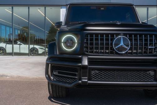 2023 Mercedes-Benz AMG G 63 4MATIC
