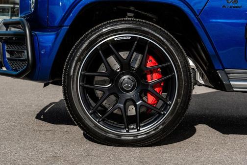 2023 Mercedes-Benz AMG G 63 4MATIC