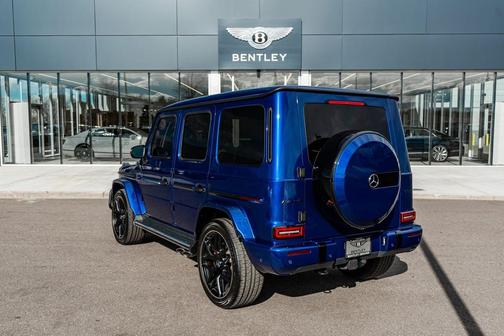 2023 Mercedes-Benz AMG G 63 4MATIC