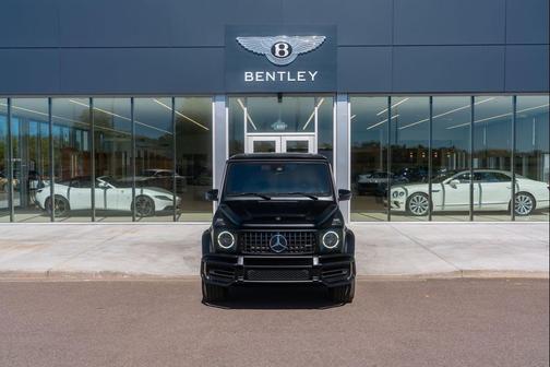 2023 Mercedes-Benz AMG G 63 4MATIC