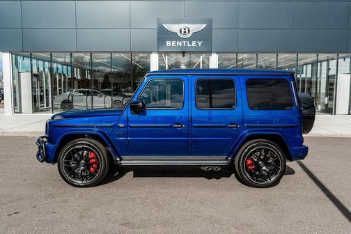 2023 Mercedes-Benz AMG G 63 4MATIC