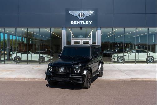 2023 Mercedes-Benz AMG G 63 4MATIC