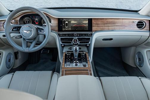 2026 Bentley Flying Spur 