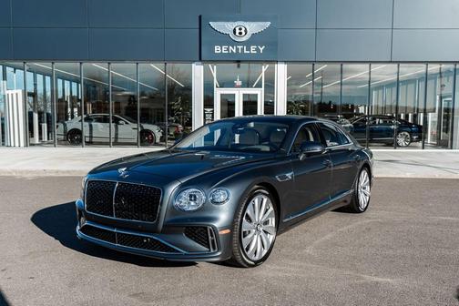 2026 Bentley Flying Spur 