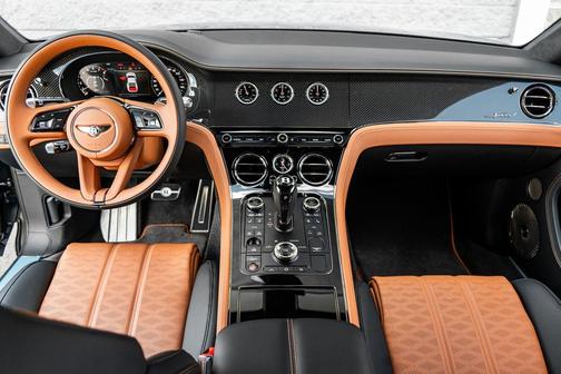 Viridian 2026 Bentley Continental GT Speed