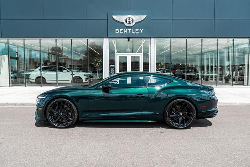 Viridian 2026 Bentley Continental GT Speed