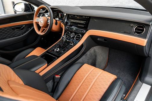 Viridian 2026 Bentley Continental GT Speed