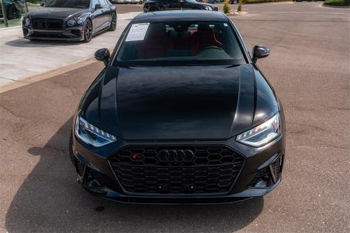 2024 Audi S4 Premium Plus TFSI quattro Tiptronic