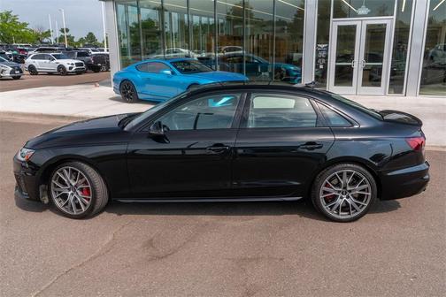 2024 Audi S4 Premium Plus TFSI quattro Tiptronic