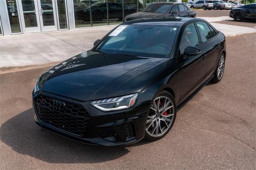 2024 Audi S4 Premium Plus TFSI quattro Tiptronic